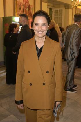 Desiree Nosbusch bei der Verleihung des Opus Klassik 2024 im Konzerthaus am Gendarmenmarkt. Berlin, 13.10.2024