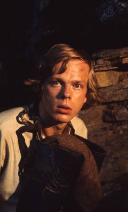 1971 07 SNAPPHANEPOJKEN Series in six parts by Max Lundgren and Bo Sköld First broadcast 1972 03 11 persons KRISTER HENRIKSSON sites SWEDEN Sweden sp sw x5600x  Copyright: xBO-AJExMELLINxBAMx KRISTER HENRIKSSON