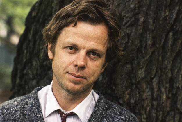 ARCHIVE 19870606 Krister Henriksson, actor Sweden sp sw x5600x  Copyright: xBertilxS-sonxAberg SVTx KRISTER HENRIKSSON