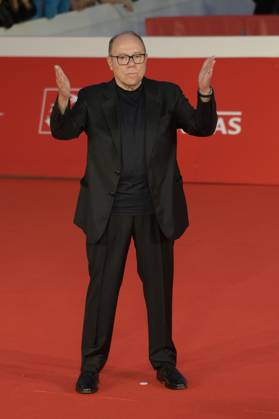 October 16, 2024, Rome, Italy: Carlo Verdone attends the red carpet of the Opening Ceremony of Rome Film Fest 2024 at Auditorium Parco della Musica. Rome Italy - ZUMAs197 20241016_aaa_s197_245 Copyright: xMarioxCartellix