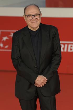 October 16, 2024, Rome, Italy: Carlo Verdone attends the red carpet of the Opening Ceremony of Rome Film Fest 2024 at Auditorium Parco della Musica. Rome Italy - ZUMAs197 20241016_aaa_s197_248 Copyright: xMarioxCartellix