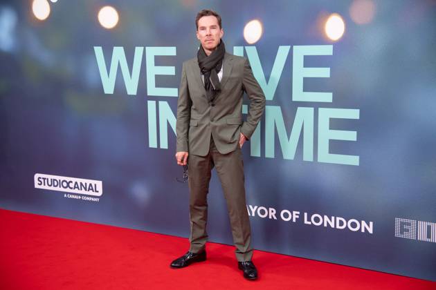 London Film Festival 2024 - We Live In Time Mayor of London Headline Gala Arrivals at Royal Festival Hall, Southbank, London Benedict Cumberbatch attends The Mayor Of London Headline Gala for We Live In Time at The 68th BFI London Film Festival at Royal Festival Hall, Southbank, London, England, UK on Thursday 17 October, 2024., Credit:Justin Ng Avalon UK, England, London, Royal Festival Hall, Southbank Copyright: xJustinxNgx xAvalonx 0922662527