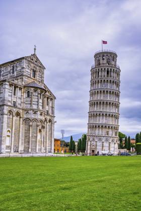 Schiefer Turm von Pisa, Toskana, Italien, Europa Leaning Tower of Pisa, Tuscany, Italy, Europe Copyright: imageBROKER LotharxSteiner ibxlot11570885