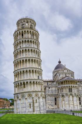 Schiefer Turm von Pisa, Toskana, Italien, Europa Leaning Tower of Pisa, Tuscany, Italy, Europe Copyright: imageBROKER LotharxSteiner ibxlot11571681