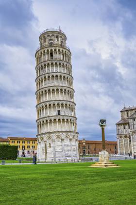 Schiefer Turm von Pisa, Toskana, Italien, Europa Leaning Tower of Pisa, Tuscany, Italy, Europe Copyright: imageBROKER LotharxSteiner ibxlot11571749