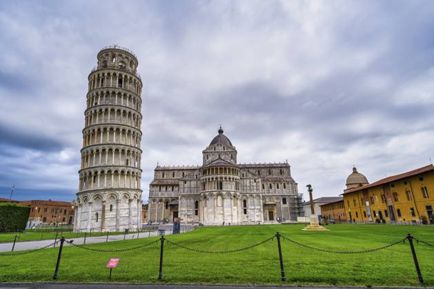 Schiefer Turm von Pisa, Toskana, Italien, Europa Leaning Tower of Pisa, Tuscany, Italy, Europe Copyright: imageBROKER LotharxSteiner ibxlot11571529