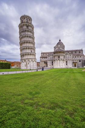 Schiefer Turm von Pisa, Toskana, Italien, Europa Leaning Tower of Pisa, Tuscany, Italy, Europe Copyright: imageBROKER LotharxSteiner ibxlot11571568
