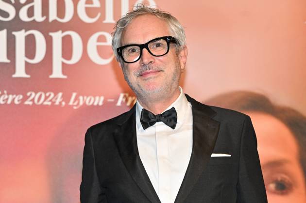 16th Lumiere Film Festival Lumiere Award Ceremony Alfonso Cuaron attending the Lumiere Award Ceremony ( Prix Lumiere ) during the 16th Lumiere Film Festival in Lyon, France on October 18, 2024. Photo by Julien Reynaud APS-Medias ABACAPRESS.COM Lyon France  Copyright: xReynaudxJulien APS-Medias ABACAx