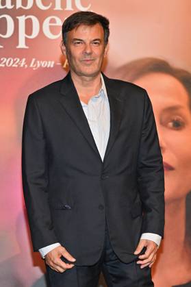 16th Lumiere Film Festival Lumiere Award Ceremony Francois Ozon attending the Lumiere Award Ceremony ( Prix Lumiere ) during the 16th Lumiere Film Festival in Lyon, France on October 18, 2024. Photo by Julien Reynaud APS-Medias ABACAPRESS.COM Lyon France  Copyright: xReynaudxJulien APS-Medias ABACAx
