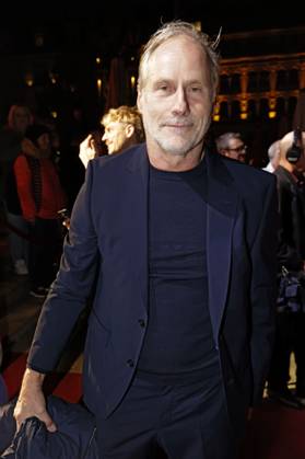 Wolfram Koch bei der 35. Verleihung des Hessischen Film- und Kinopreises 2024 in der Alten Oper. Frankfurt am Main, 18.10.2024