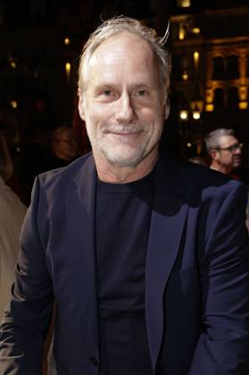 Wolfram Koch bei der 35. Verleihung des Hessischen Film- und Kinopreises 2024 in der Alten Oper. Frankfurt am Main, 18.10.2024