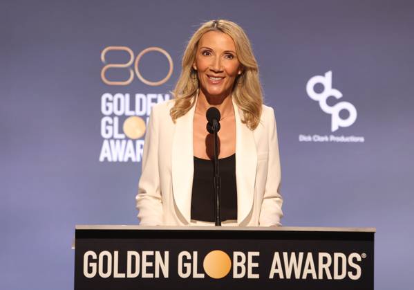 80th Annual Golden Globe Awards Nominations 12 December 2022 -Beverly Hills, California - Helen Hoehne, 80th Annual Golden Globe Awards Nominations held at The Beverly Hilton in Beverly Hills. Photo Credit: AdMedia Beverly Hills CA United States EDITORIAL USE ONLY Copyright: xx FSx admphotostwo815594