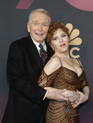 NBC s Carol Burnett: 90 Years Of Laughter + Love Birthday Special 2 March 2023 -Los Angeles, California - Bob Mackie, Bernadette Peters. NBC s Carol Burnett: 90 Years Of Laughter + Love Birthday Special held at Avalon Hollywood & Bardot in Los Angeles. Photo Credit: AdMedia Los Angeles CA United States EDITORIAL USE ONLY  Copyright: xx FSx admphotostwo831286