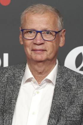 Günther Jauch beim Screening der ARD Dokumentation Hape Kerkeling - Total normal auf dem 34.Film Festival Cologne 2024 im Filmpalast. Köln, 23.10.2024
