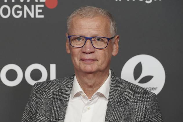 Günther Jauch beim Screening der ARD Dokumentation Hape Kerkeling - Total normal auf dem 34.Film Festival Cologne 2024 im Filmpalast. Köln, 23.10.2024