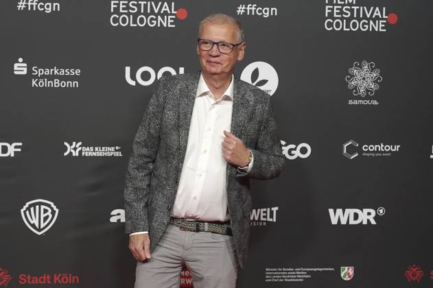 Günther Jauch beim Screening der ARD Dokumentation Hape Kerkeling - Total normal auf dem 34.Film Festival Cologne 2024 im Filmpalast. Köln, 23.10.2024