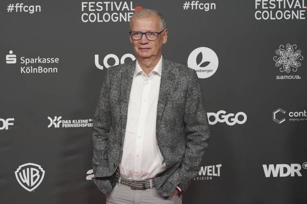 Günther Jauch beim Screening der ARD Dokumentation Hape Kerkeling - Total normal auf dem 34.Film Festival Cologne 2024 im Filmpalast. Köln, 23.10.2024