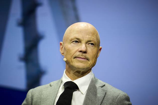 Germany s State Secretary Philip Nimmermann during the North Sea Meeting 2024 in Odense, Denmark, Thursday, October 24, 2024. The North Sea cooperation consists of Denmark, Belgium, the Netherlands, France, Germany, Norway, Ireland, Luxembourg, and the European Commission. , Denmark