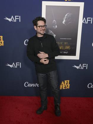 AFI FEST Presented By Canva Opening Night World Premiere Of Music By John Williams 23 October 2024 - Hollywood, California - J.J. Abrams. AFI FEST presented by Canva Opening Night World Premiere of Music By John Williams at TCL Chinese Theatre. Photo Credit: Billy Bennight AdMedia Hollywood California United States EDITORIAL USE ONLY  Copyright: xx BillyxBennightx admphotostwo901061