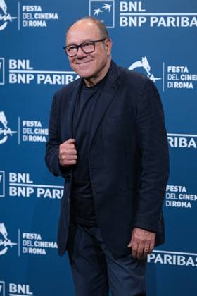 October 26, 2024, Rome, Italy: Carlo Verdone attends the photocall of the movie Vita da Carlo 3rd season during the 19th Rome Film Fest at Auditorium Parco Della Musica in Rome. Rome Italy - ZUMAs197 20241026_aaa_s197_052 Copyright: xElenaxVizzocax