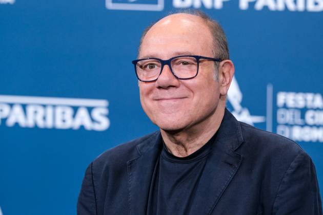 October 26, 2024, Rome, Italy: Carlo Verdone attends the photocall of Vita da Carlo - 3rd season during the 19th Rome Film Festival at Auditorium Parco Della Musica in Rome. Rome Italy - ZUMAs197 20241026_aaa_s197_212 Copyright: xDavidexDixLallax