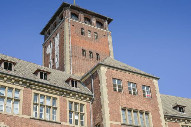 Alter Landtag, Brauhausberg, Potsdam, Brandenburg, Deutschland