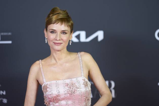 Bilder des Jahres 2024, Entertainment 10 Oktober Harper s Bazaar ˜Women of the Year 2024™ Awards Diane Kruger attends Harper s Bazaar ˜Women of the Year 2024™ Awards photocall at Callao Cinema on October 28, 2024 in Madrid, Spain Photo by IMAGO MPG Madrid Callao Cinema Madrid Spain  Copyright: xMPGx