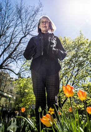 STOCKHOLM 2015-05-06 Anne Carson, kanadensisk författare bosatt i USA STOCKHOLM SVERIGE ACE x30152x  Copyright: xLarsxPehrsonx xSvDx xTTx ANNE CARSON