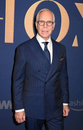 NEW YORK, NY - OCTOBER 29: Tommy Hilfiger at the 2024 WWD Honors at Cipriani South Street in New York City on October 29, 2024. Copyright: xMediaPunchx