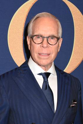 NEW YORK, NY - OCTOBER 29: Tommy Hilfiger at the 2024 WWD Honors at Cipriani South Street in New York City on October 29, 2024. Copyright: xMediaPunchx