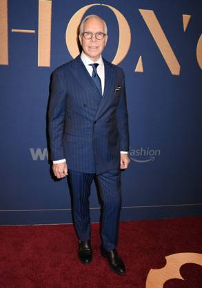 NEW YORK, NY - OCTOBER 29: Tommy Hilfiger at the 2024 WWD Honors at Cipriani South Street in New York City on October 29, 2024. Copyright: xMediaPunchx