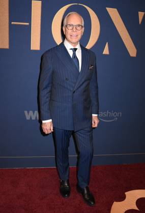 NEW YORK, NY - OCTOBER 29: Tommy Hilfiger at the 2024 WWD Honors at Cipriani South Street in New York City on October 29, 2024. Copyright: xMediaPunchx