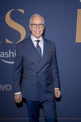 October 29, 2024, New York, United States: Tommy Hilfiger attends the 2024 WWD Honors at Cipriani South Street. New York United States - ZUMAs197 20241029_aaa_s197_106 Copyright: xRonxAdarx