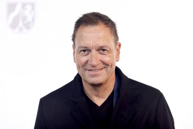 Kabarettist Dieter Nuhr auf dem Roten Teppich zur Verleihung des Staatspreises des Landes Nordrhein-Westfalen 2024. Düsseldorf, 30.10.2024 NRW Deutschland Copyright: xChristophxHardtx