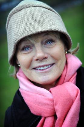 STOCKHOLM 2008 12 19 Görel Hanser, the woman behind Abba STOCKHOLM SWEDEN x30062x  Copyright: xDanxHanssonx xSvDx xTTx GÖREL HANSER