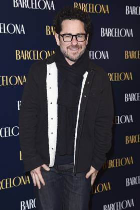 J.J. Abrams beim West End Opening des Theatetrstücks Barcelona im Duke of York s Theatre. London, 30.10.2024
