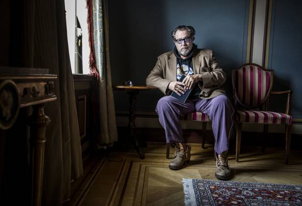 Julian Schnabel, US artist , director, writer, film director of the van Gogh film Â At Eternity s GateÂ STOCKHOLM SWEDEN ttexport x3500x  Copyright: x1001x JULIAN SCHNABEL