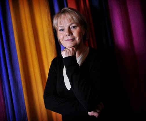 STOCKHOLM 2008 12 19 Görel Hanser, the woman behind Abba STOCKHOLM SWEDEN x30062x  Copyright: xDanxHanssonx xSvDx xTTx GÖREL HANSER