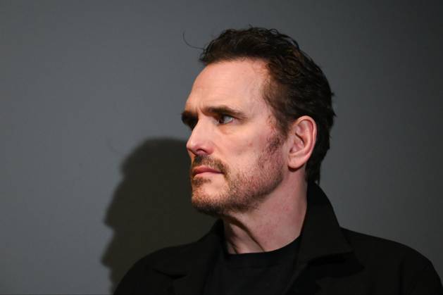November 4, 2024, Thessaloniki, Greece: American actor Matt Dillon during an artistic event during Thessaloniki International Film Festival. Matt Dillon received the Alexander Award for his contribution to cinema during the 65th Thessaloniki Film Festival. Thessaloniki Greece - ZUMAp191 20241104_zap_p191_016 Copyright: xGiannisxPapanikosx