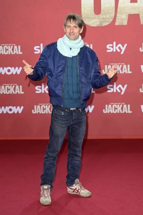 Axel Schreiber gestorben Axel Schreiber bei der Premiere der Sky Original Serie The Day of the Jackal im Zoo Palast. Berlin, 05.11.2024