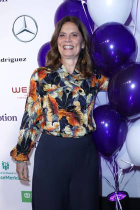 Sarah Wiener bei der Verleihung vom Emotion Award am 6.11.2024 in Hamburg Emotion Award 2024 in Hamburg