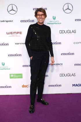 Bettina Boettinger bei der Verleihung vom Emotion Award am 6.11.2024 in Hamburg Emotion Award 2024 in Hamburg