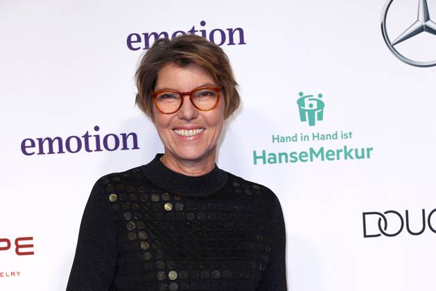 Bettina Boettinger bei der Verleihung vom Emotion Award am 6.11.2024 in Hamburg Emotion Award 2024 in Hamburg