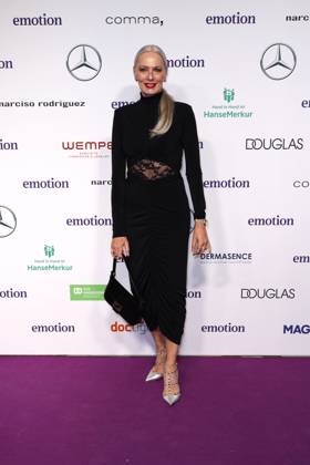 Petra van Bremen bei der Verleihung vom Emotion Award am 6.11.2024 in Hamburg Emotion Award 2024 in Hamburg