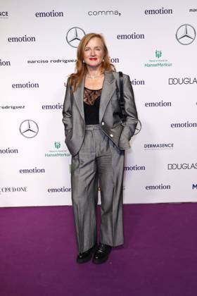 Nina Petri bei der Verleihung vom Emotion Award am 6.11.2024 in Hamburg Emotion Award 2024 in Hamburg