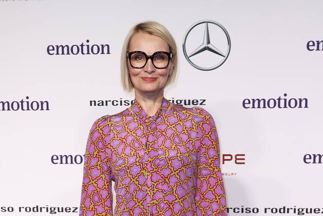 Entertainment Bilder des Tages Susann Atwell bei der Verleihung vom Emotion Award am 6.11.2024 in Hamburg Emotion Award 2024 in Hamburg