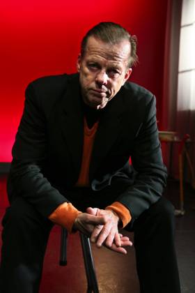 STOCKHOLM 20061025 Krister Henriksson plays Hjalmar Söderbergs Doctor Glass at Vasateatern STOCKHOLM SWEDEN x3000x  Copyright: xBenktxEureniusx xTTx KRISTER HENRIKSSON