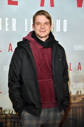 Tobias Schenke bei der Premiere des Kinofilms Konklave im Delphi Filmpalast. Berlin, 06.11.2024