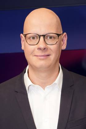 Matthias Deiß in der ARD-Talkshow maischberger im Studio Berlin Adlershof. Berlin, 07.11.2024