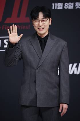 S. Korean actor Seo Hyun-woo S. Korean actor Seo Hyun-woo South Korean actor Seo Hyun-woo, who stars in the new drama The Fiery Priest Season 2, poses for a photo during a publicity event in Seoul on Nov. 8, 2024. The first episode of the drama will air on SBS TV network the same day. (Yonhap) 2024-11-12 14:17:57 < 1980-2024 YONHAPNEWS AGENCY. .> ¼¿ïƯº°½Ã EDITORIAL USE ONLY Copyright: xx PYH2024110813910034400 YonhapxNewsx yonphotos235714